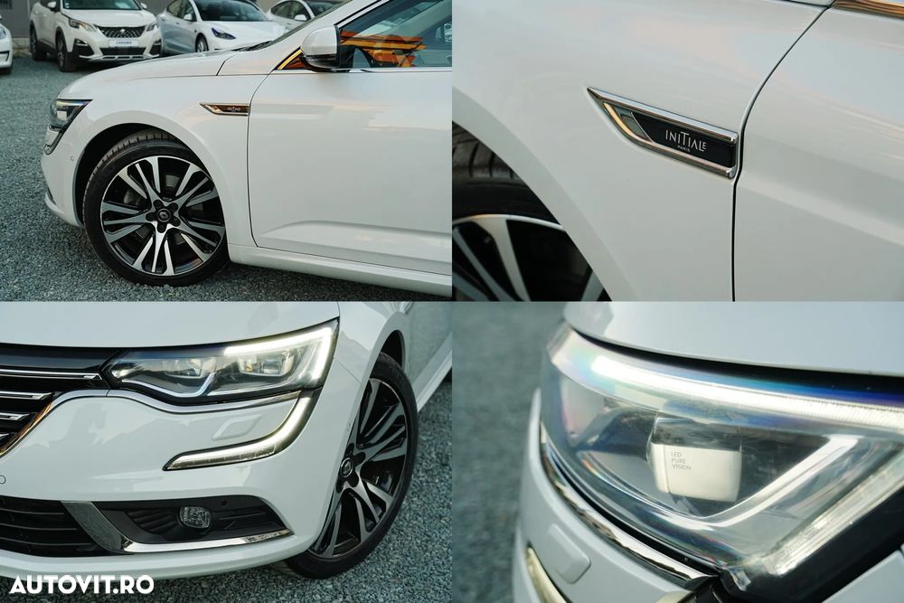 Renault Talisman ENERGY dCi 160 EDC INITIALE PARIS - 11
