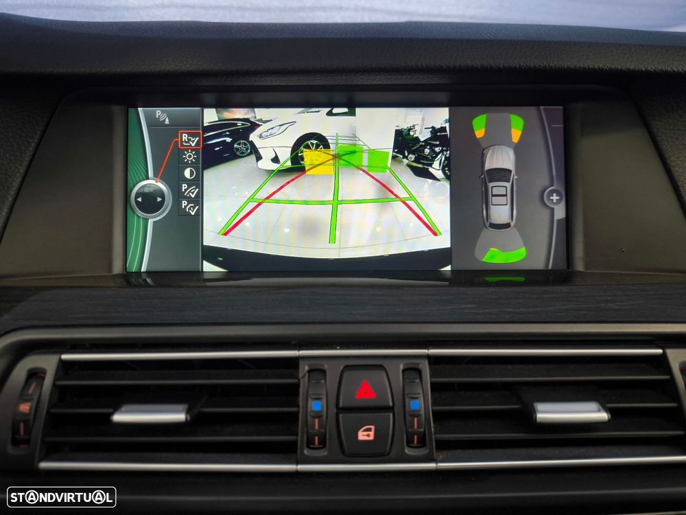 BMW 520 d Pack M Auto - 14