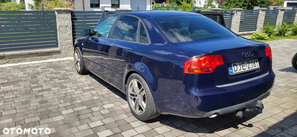 Audi A4 Limousine 3.0 TDI Quattro - 5
