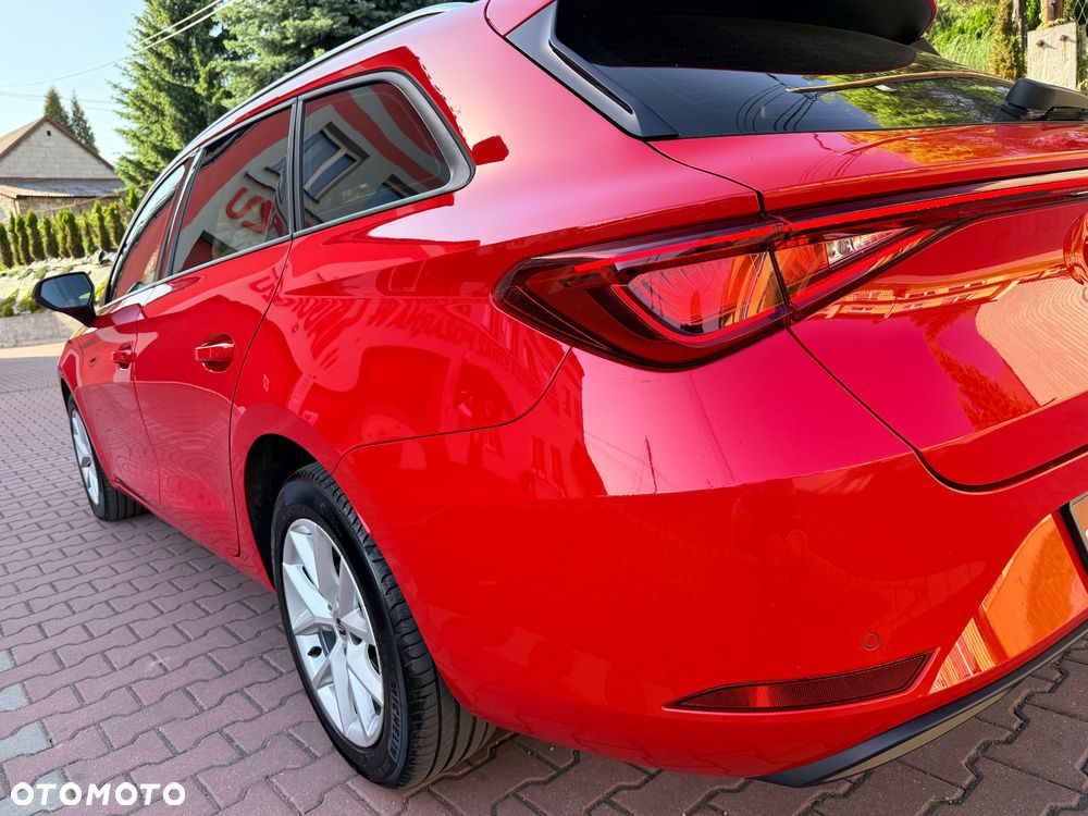 Seat Leon 2.0 TDI DPF DSG Style - 17