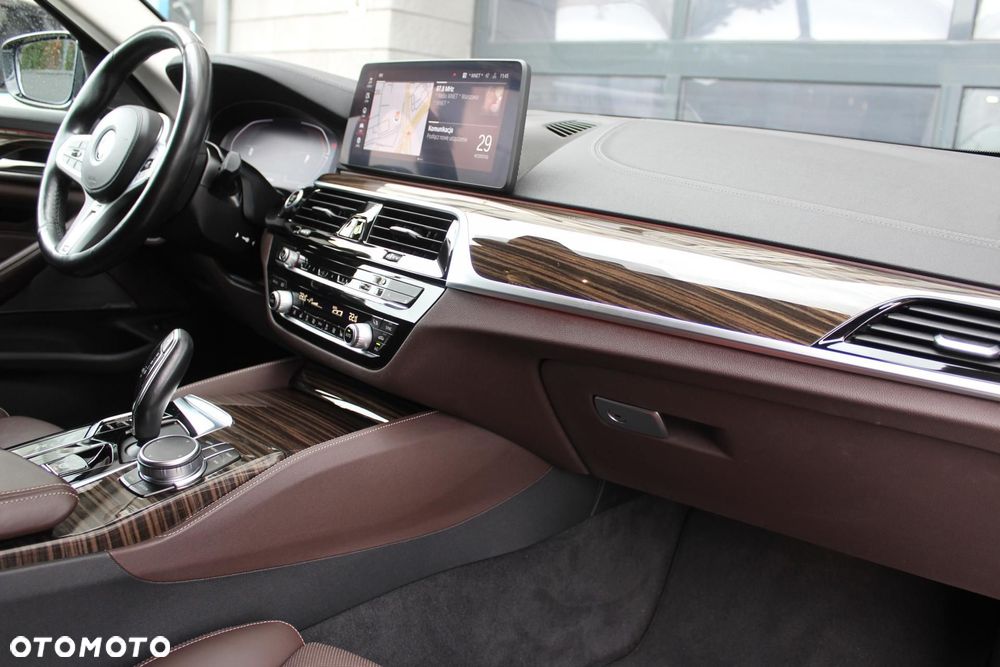 BMW Seria 5 - 7