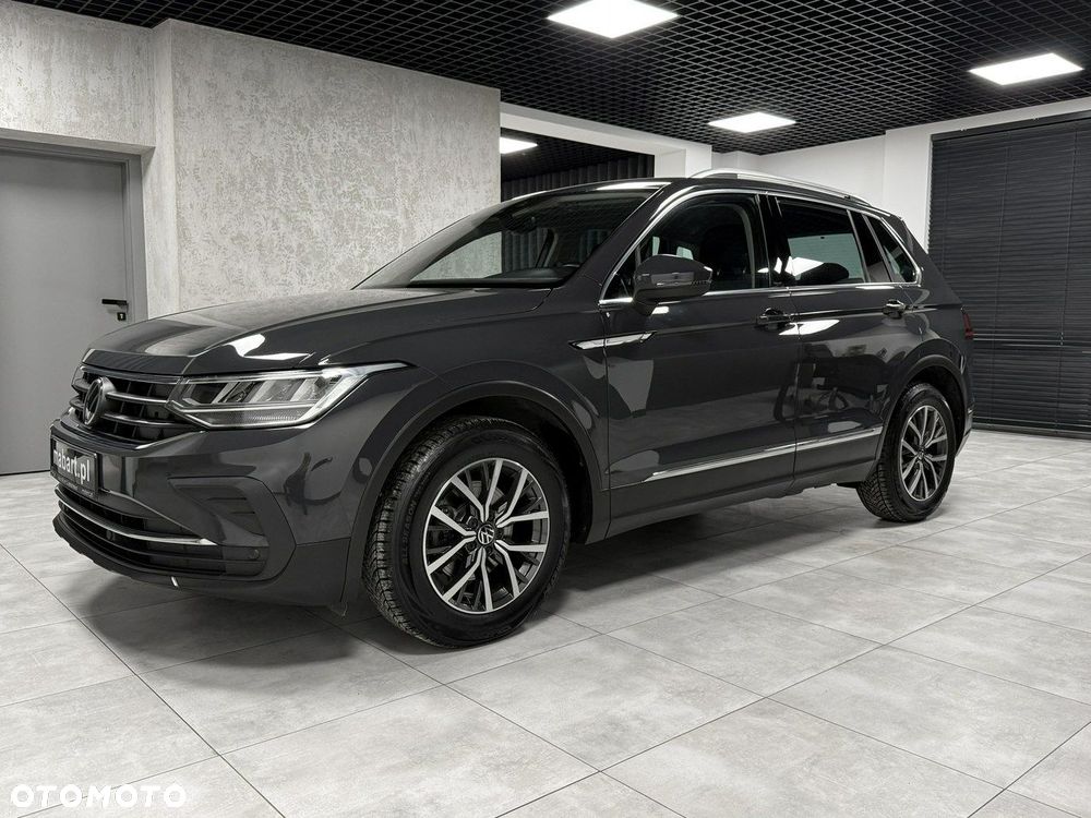Volkswagen Tiguan 1.5 TSI EVO Life - 3