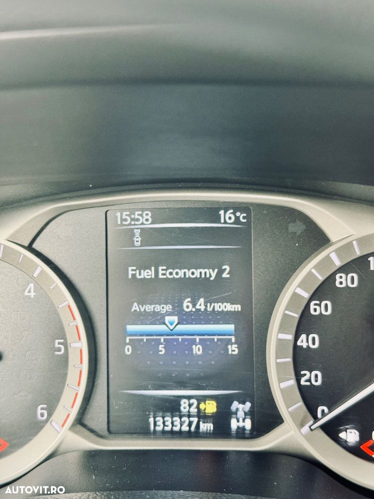 Nissan Navara Double Cab N-Connecta - 16