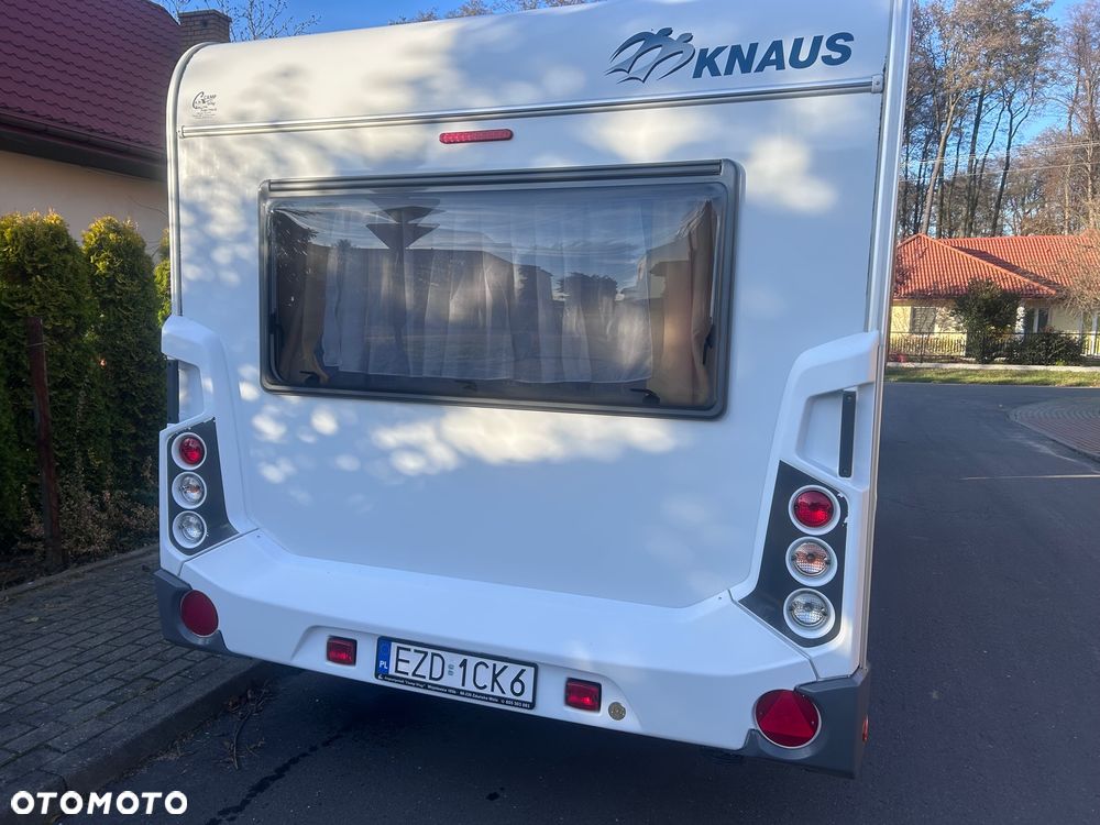 KNAUS 450 Sport - 2