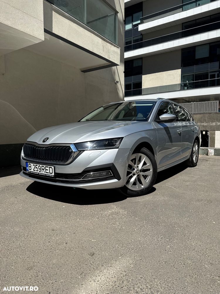 Skoda Octavia 2.0 TDI 4X4 DSG Ambition - 1