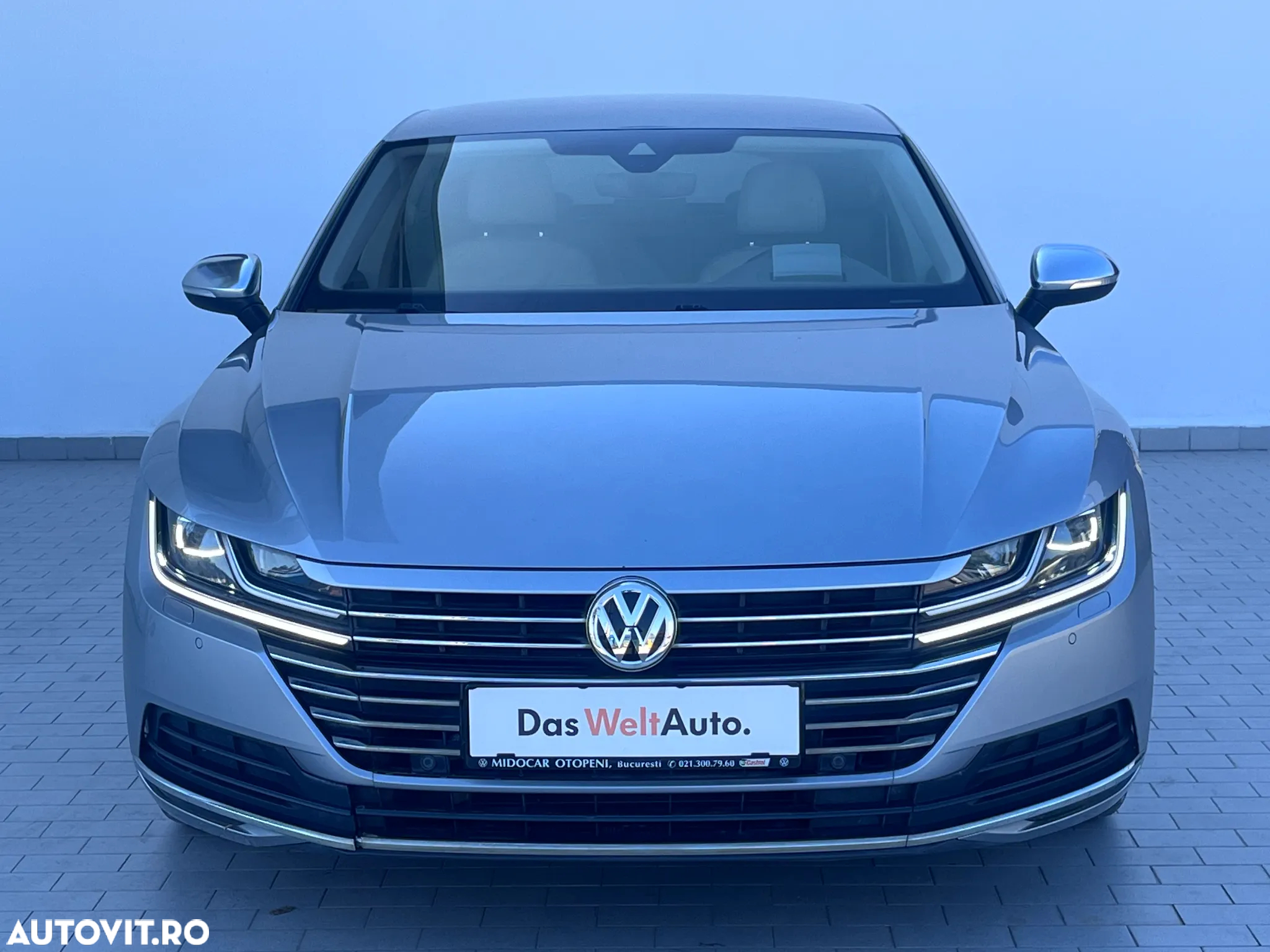 Volkswagen ARTEON 2.0 TDI DSG Elegance - 2