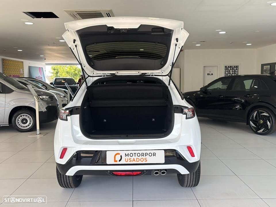 Opel Mokka 1.2 Hybrid GS eDCT - 8