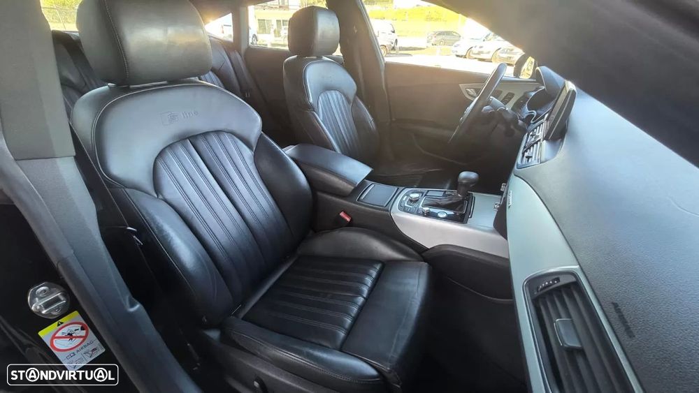 Audi A7 Sportback 3.0 TDI V6 quattro S-line S tronic - 18