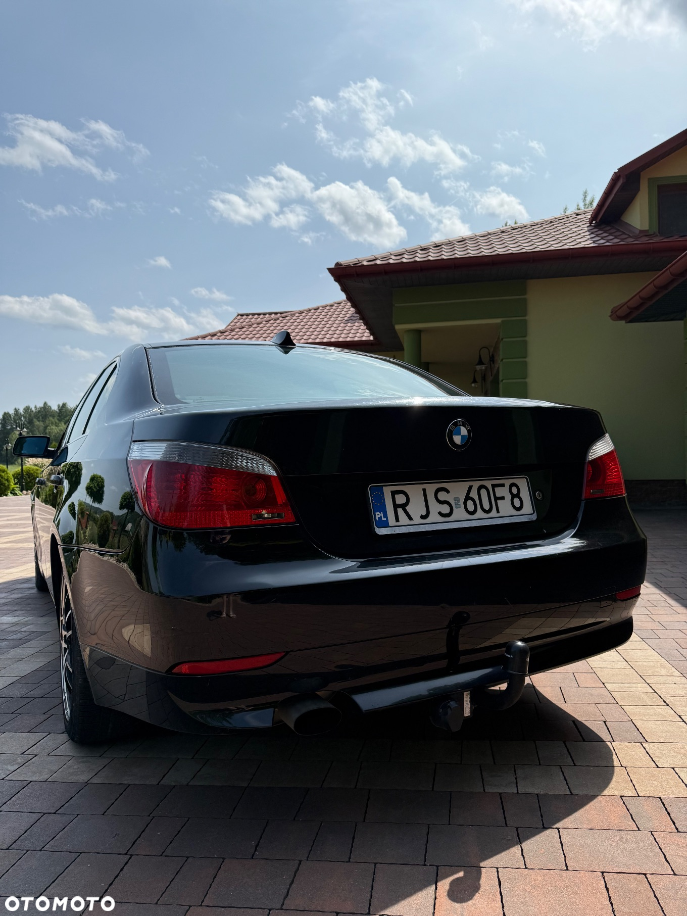 BMW Seria 5 520d - 9
