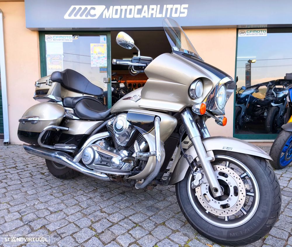 Kawasaki VN 1700 VOYAGER - 6
