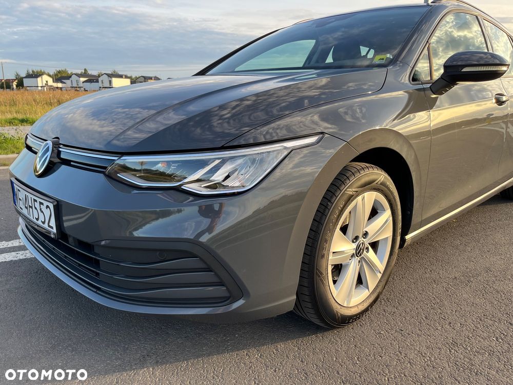 Volkswagen Golf 2021 photo 5