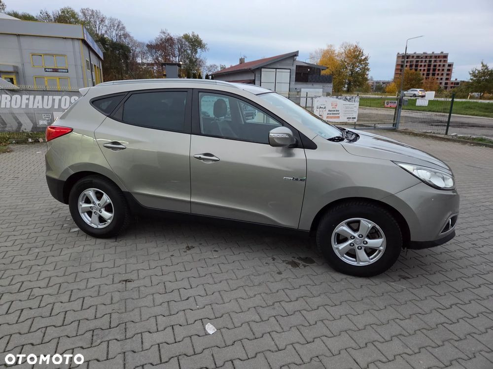 Hyundai ix35 2.0 4WD Premium - 5