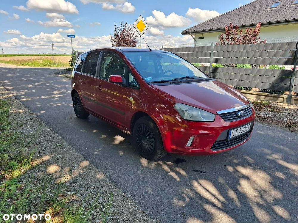Ford Focus C-Max 1.6 Ambiente - 11