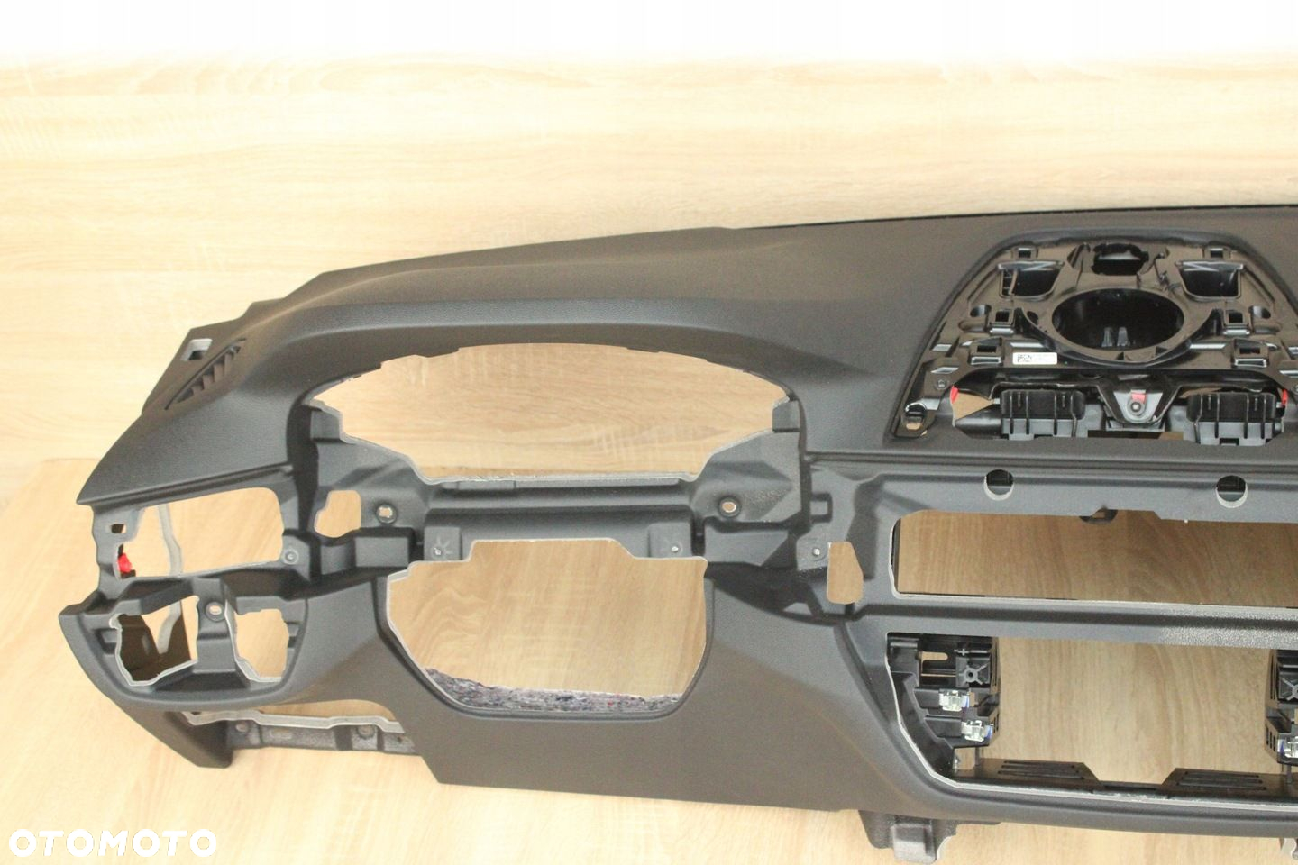 ORYGINALNA DESKA ROZDZIELCZA KONSOLA BMW G30 G31 LCI 34 km - 8