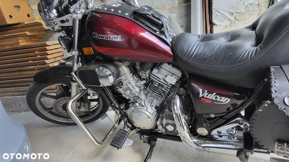 Kawasaki Vulcan - 3