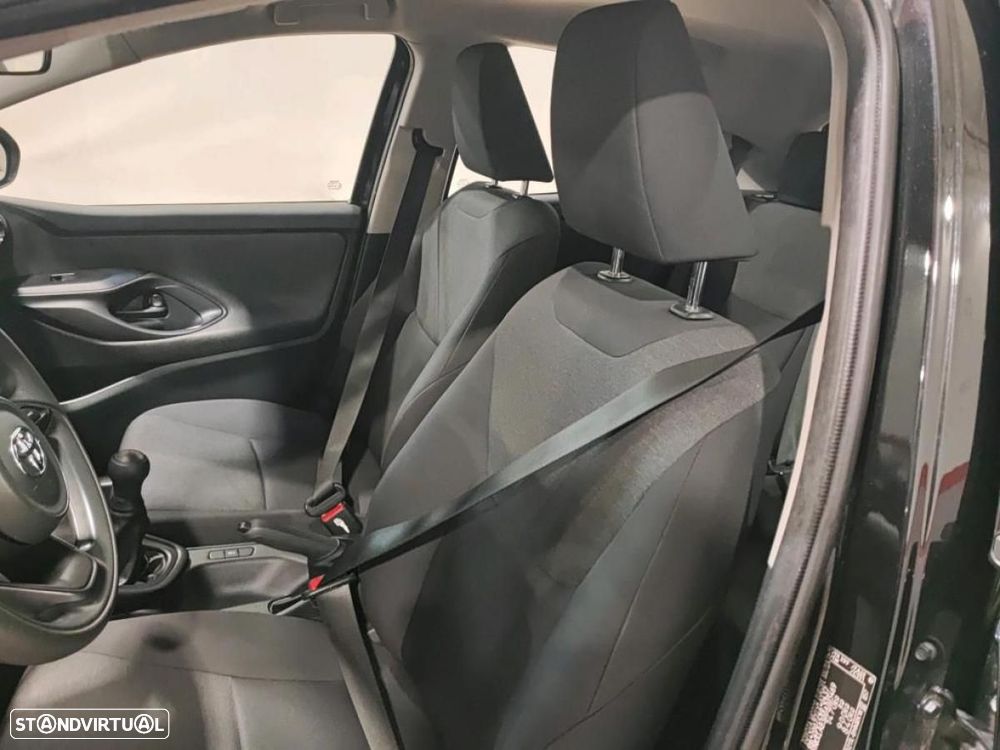 Toyota Yaris 1.0 VVT-i Comfort - 4