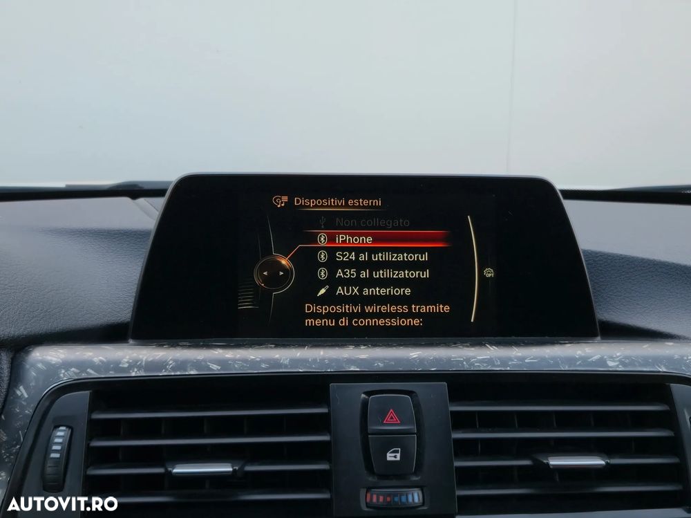 BMW Seria 4 420d Aut. M Sport - 14