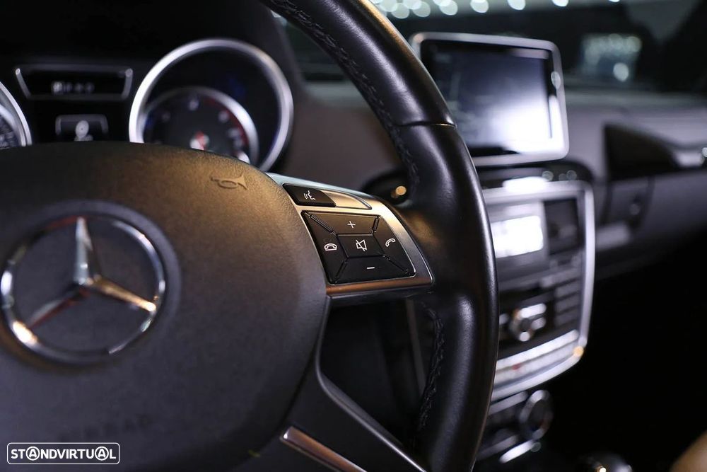 Mercedes-Benz G 350 d - 17