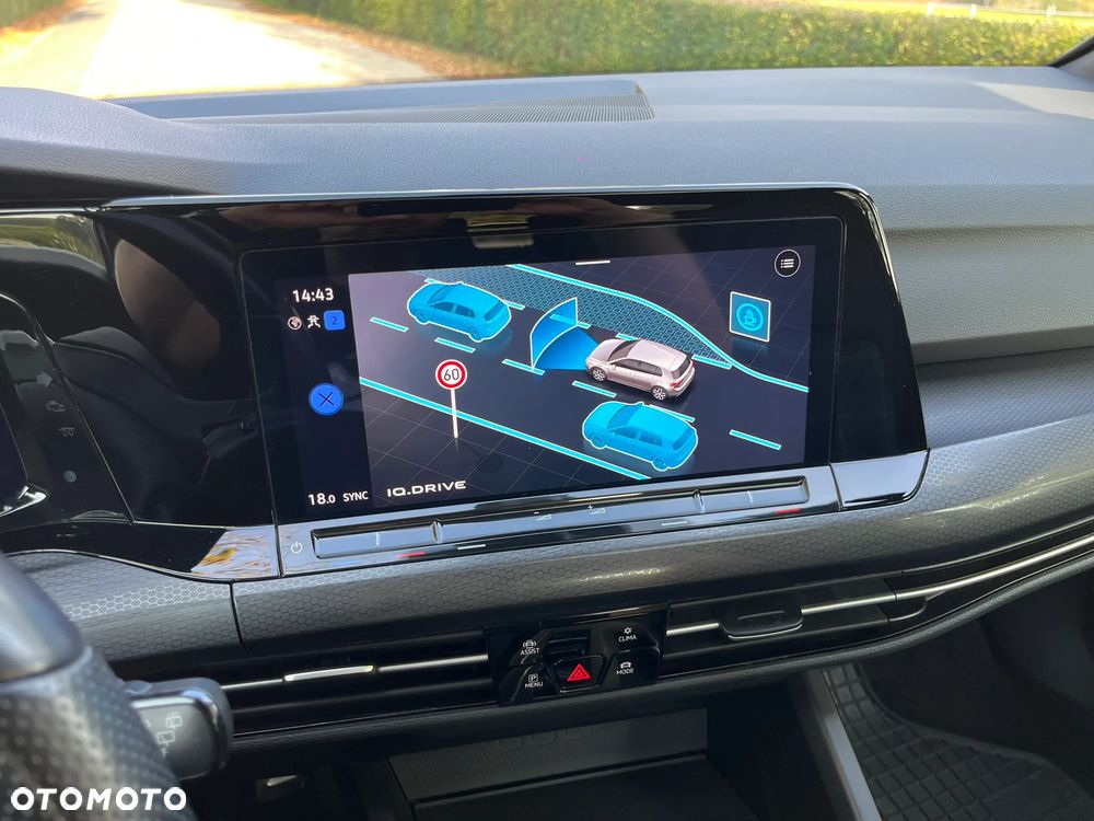 Volkswagen Golf 2.0 TDI GTD DSG - 25