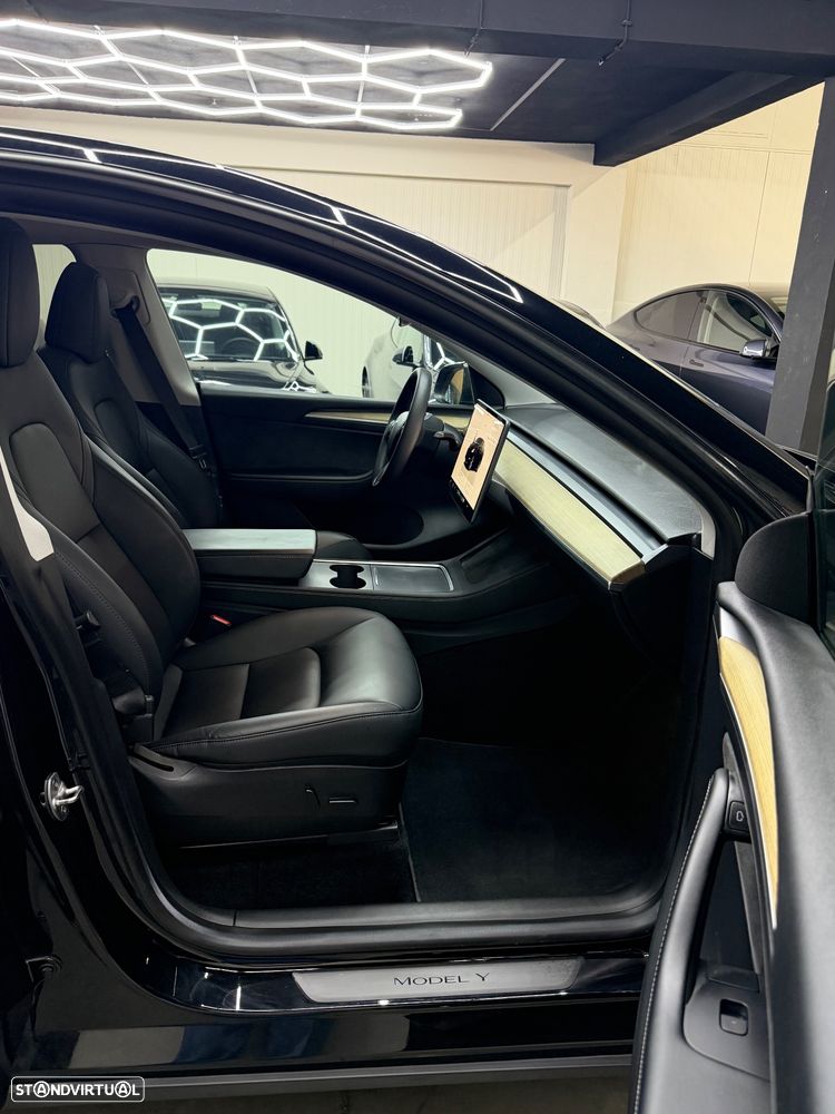 Tesla Model Y Tração Traseira - 6