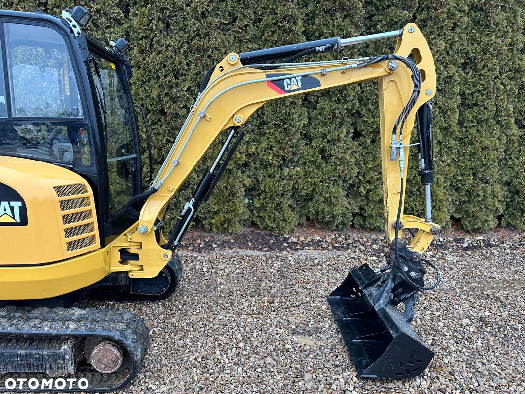 Caterpillar 302.7 D CR - 11