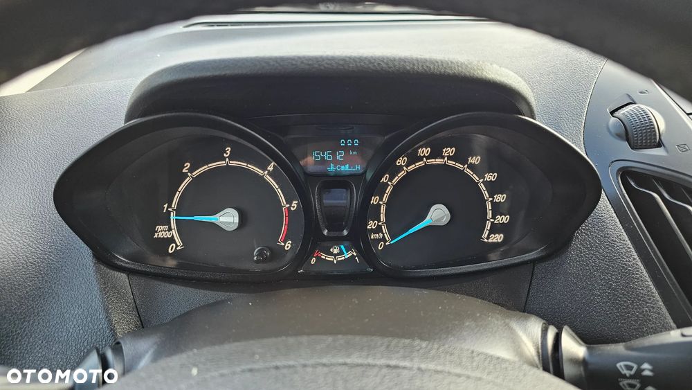 Ford Tourneo Courier 1.5 TDCi S&S Trend - 16