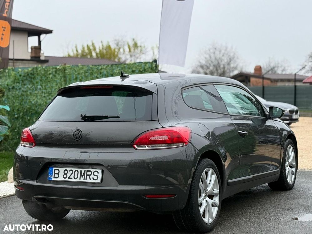 Volkswagen Scirocco 1.4 TSI - 9