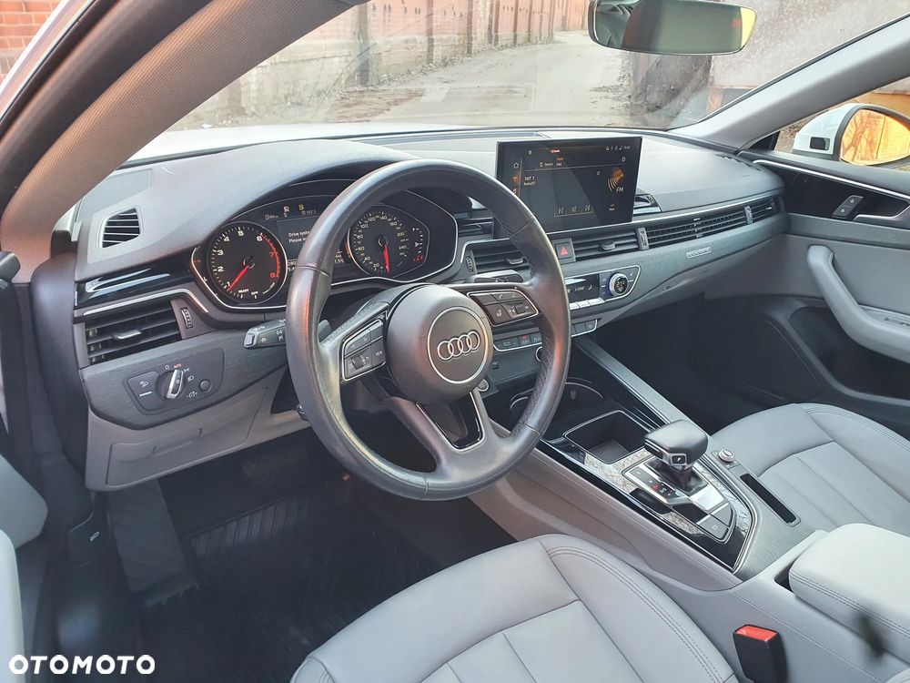 Audi A5 Sportback 40 TFSI quattro S tronic - 11