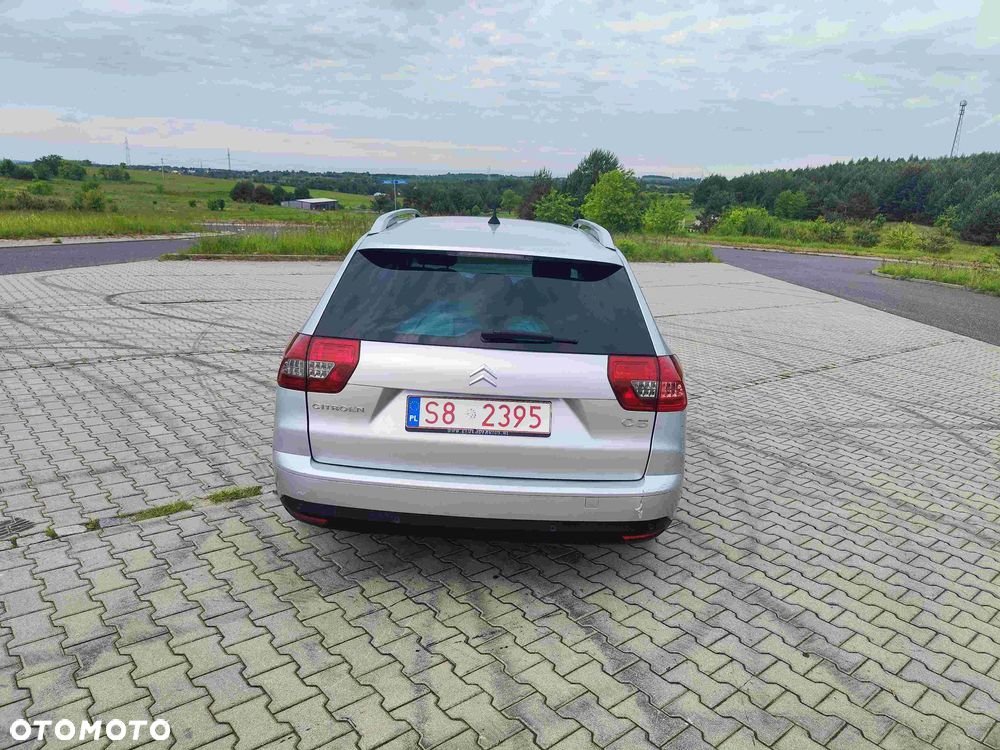 Citroën C5 2.0 HDi Exclusive - 10