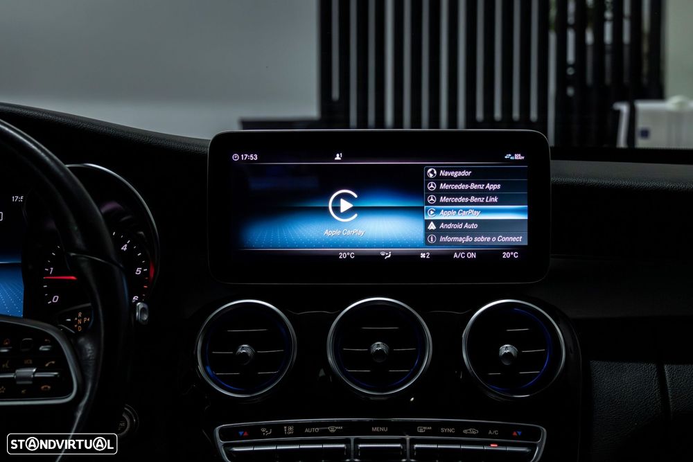 Mercedes-Benz C 220 d - 28