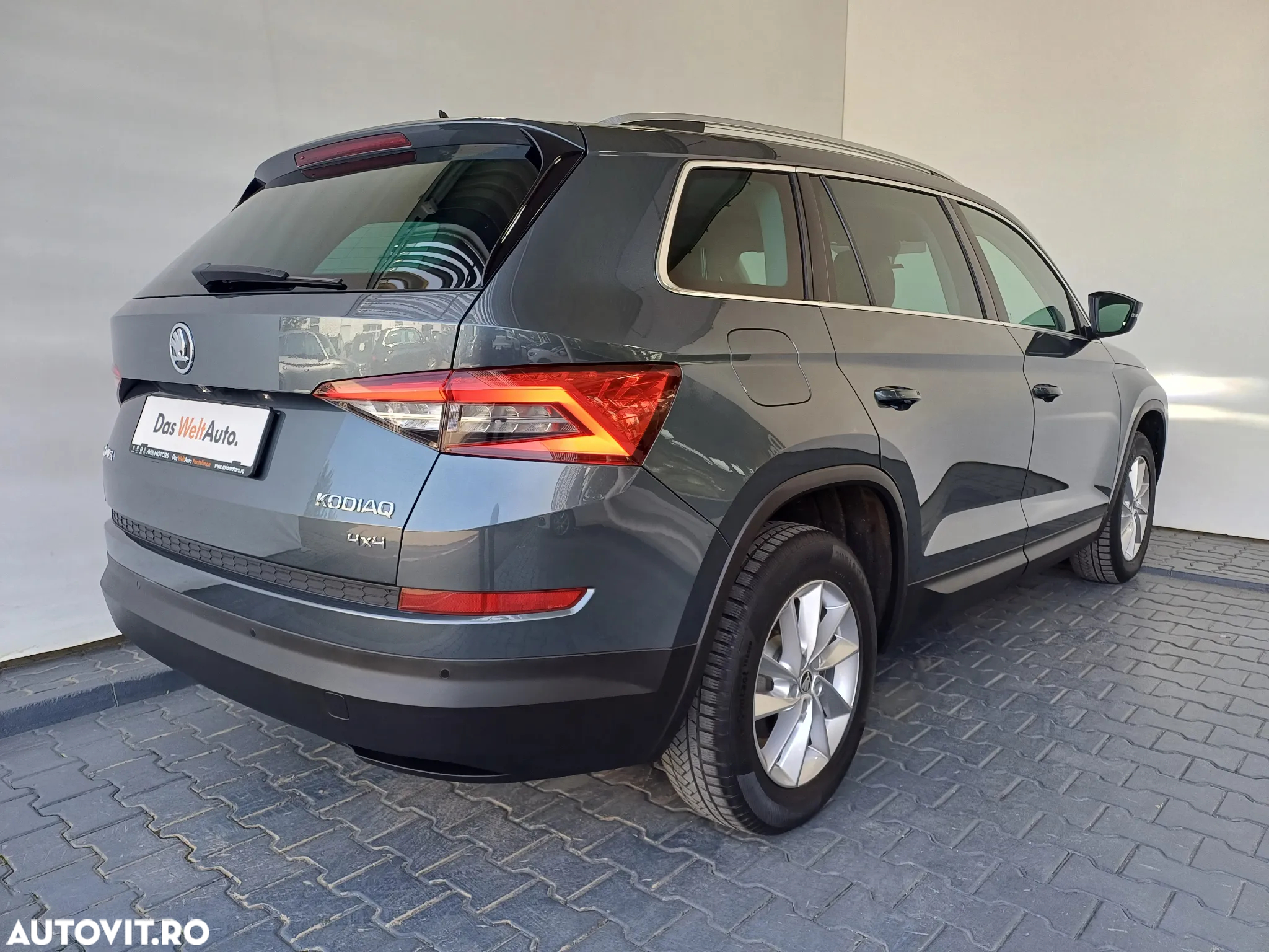 Skoda Kodiaq 2.0 TDI 4X4 DSG Style - 39