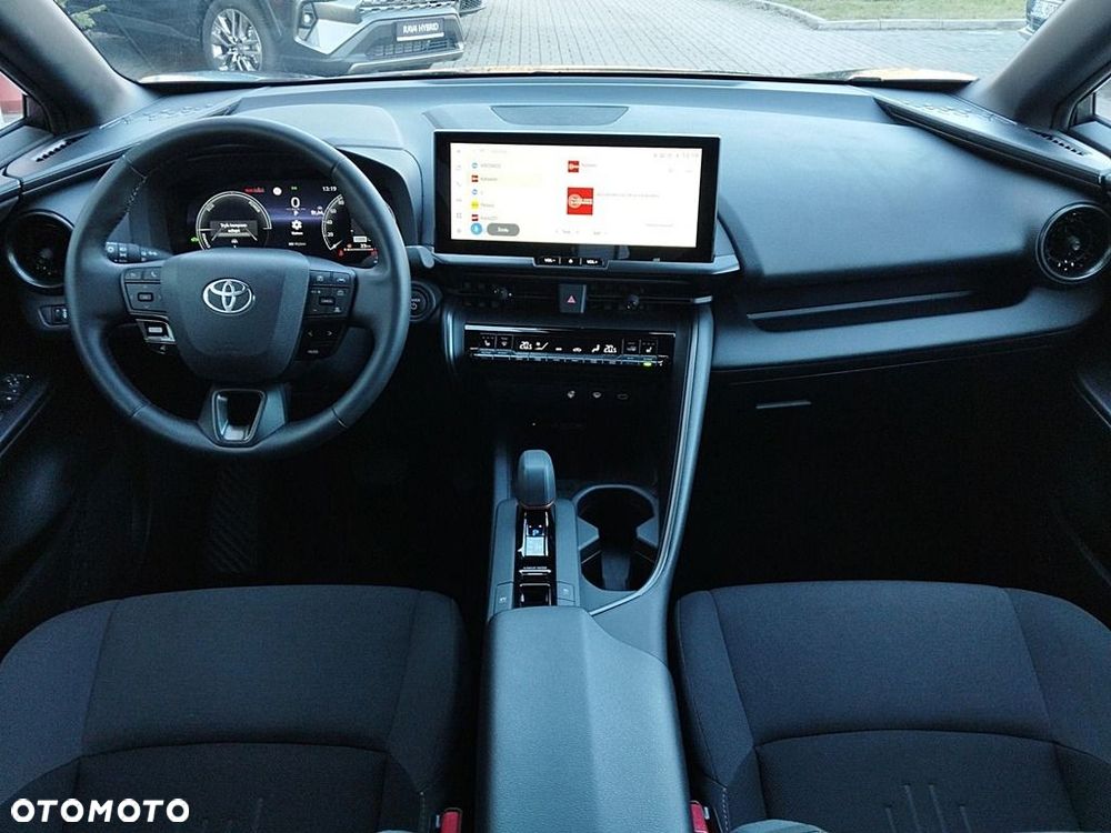 Toyota C-HR 1.8 Hybrid Style - 10