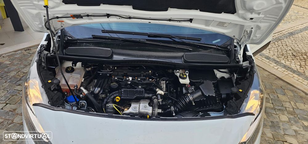 Ford FORD Transit Connect 1.5 TDCi - 13