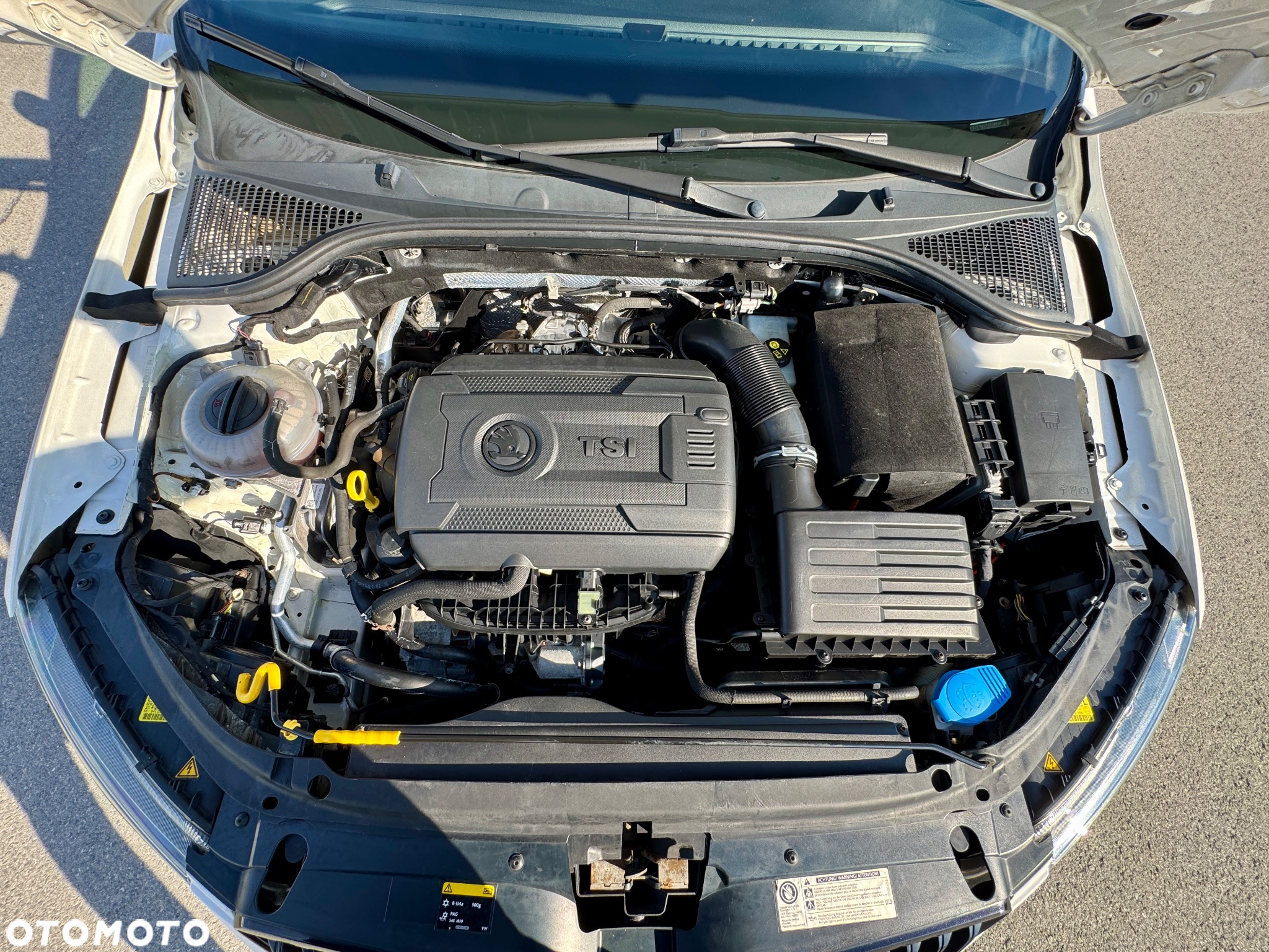 Skoda Octavia 2.0 TSI RS - 24