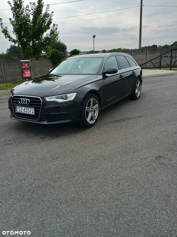Audi A6 Avant 2.0 TDI - 2