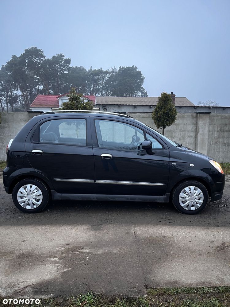 Chevrolet Matiz - 13