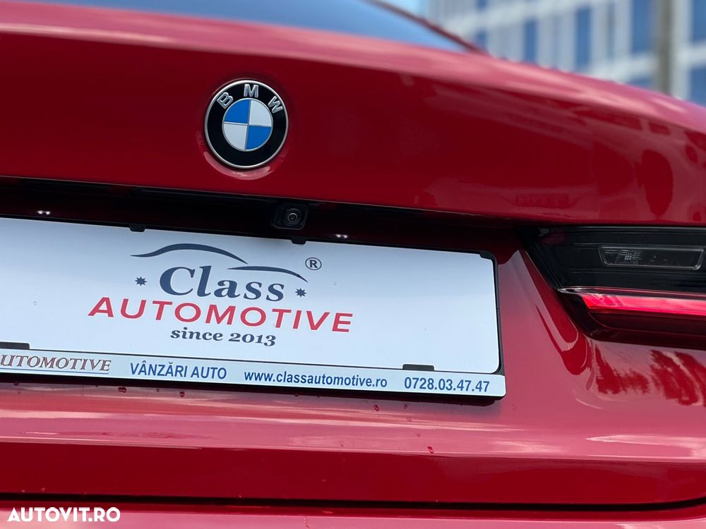 BMW Seria 3 320d AT MHEV - 8