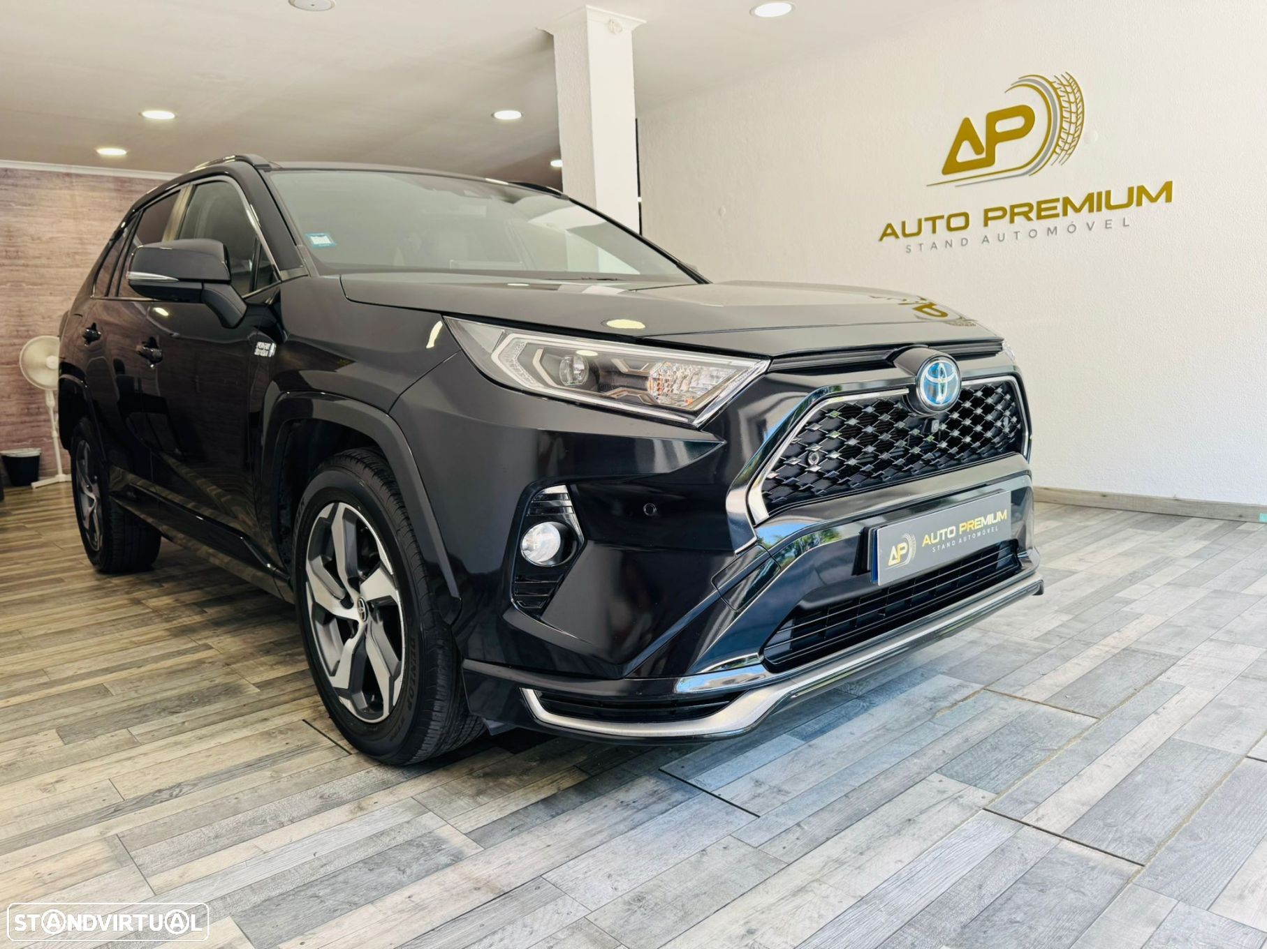 Toyota RAV4 2.5 HDF Plug-in Premium AWD-i - 1