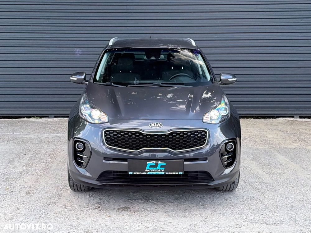 Kia Sportage 1.6 GDI 2WD Attract - 25