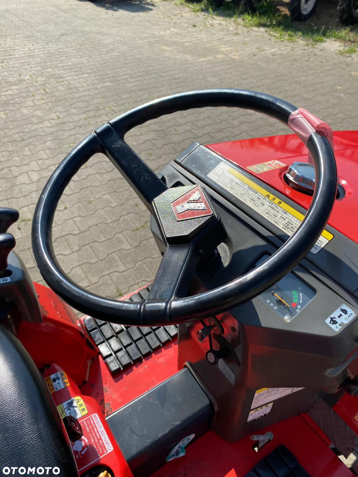 Yanmar Ke4 - 4