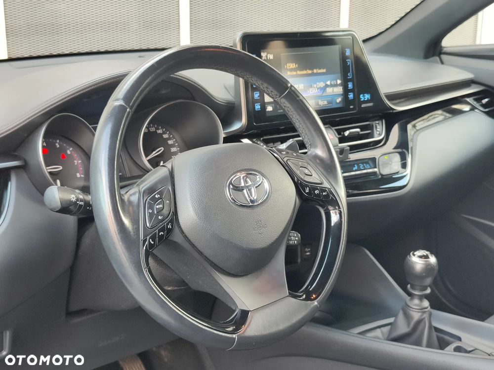 Toyota C-HR 1.2 T Comfort - 15