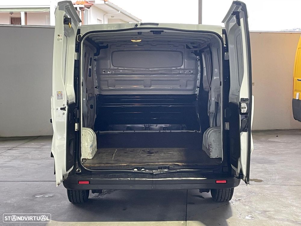 Renault Trafic 2.0DCI L2 H1 c/IVA Dedutível - 19