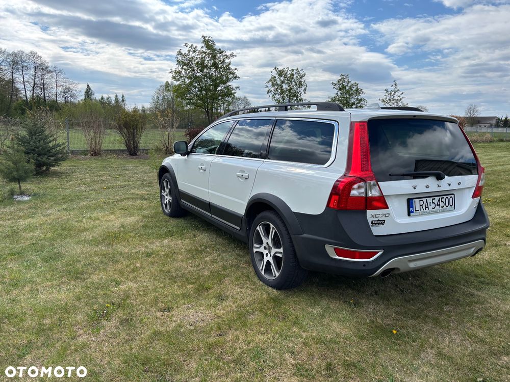 Volvo XC 70 T6 AWD Summum - 14