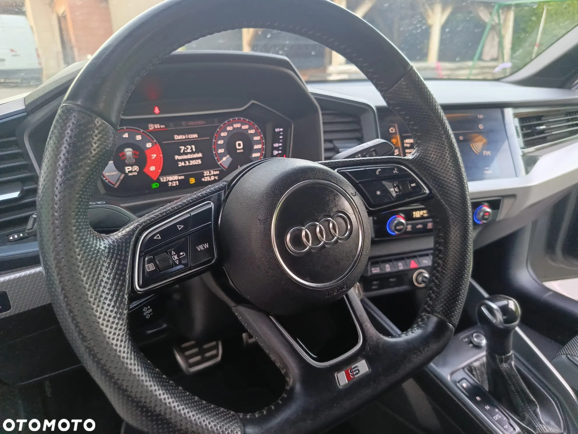 Audi A1 30 TFSI Sportback S tronic S line - 4