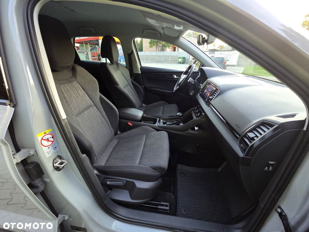 Skoda Karoq 1.5 TSI ACT 4x2 Ambition DSG - 10