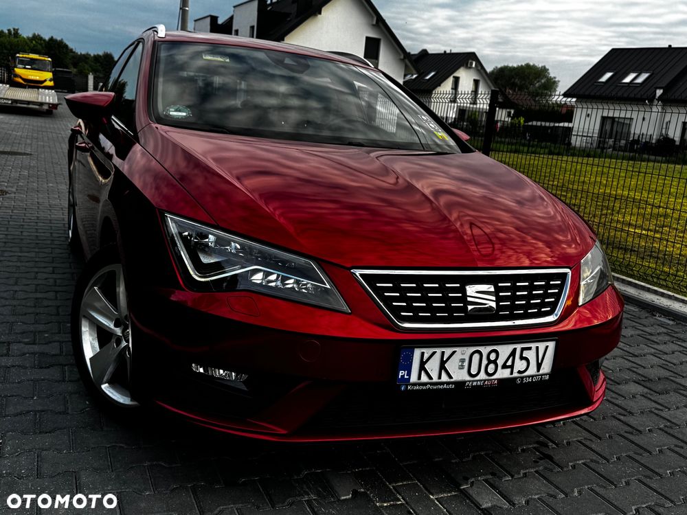 Seat Leon 2.0 TDI DPF Start&Stop DSG XCELLENCE - 1