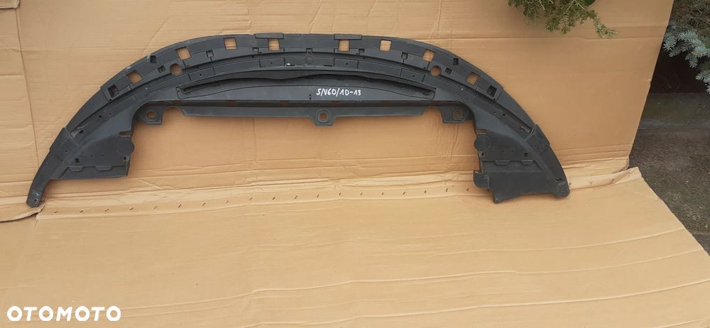 Volvo S\V60 osłona pod zderzak płyta 31323253 - 1