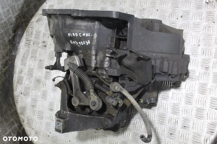 SKRZYNIA BIEGÓW 5 C-MAX I MK1 1.6TDCI 3M5R7F096YE - 2