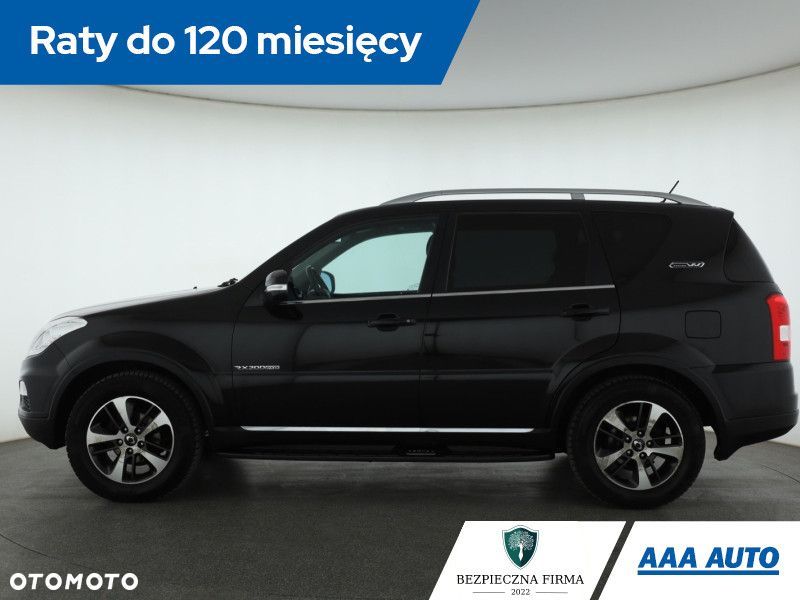 SsangYong/KGM Rexton - 4