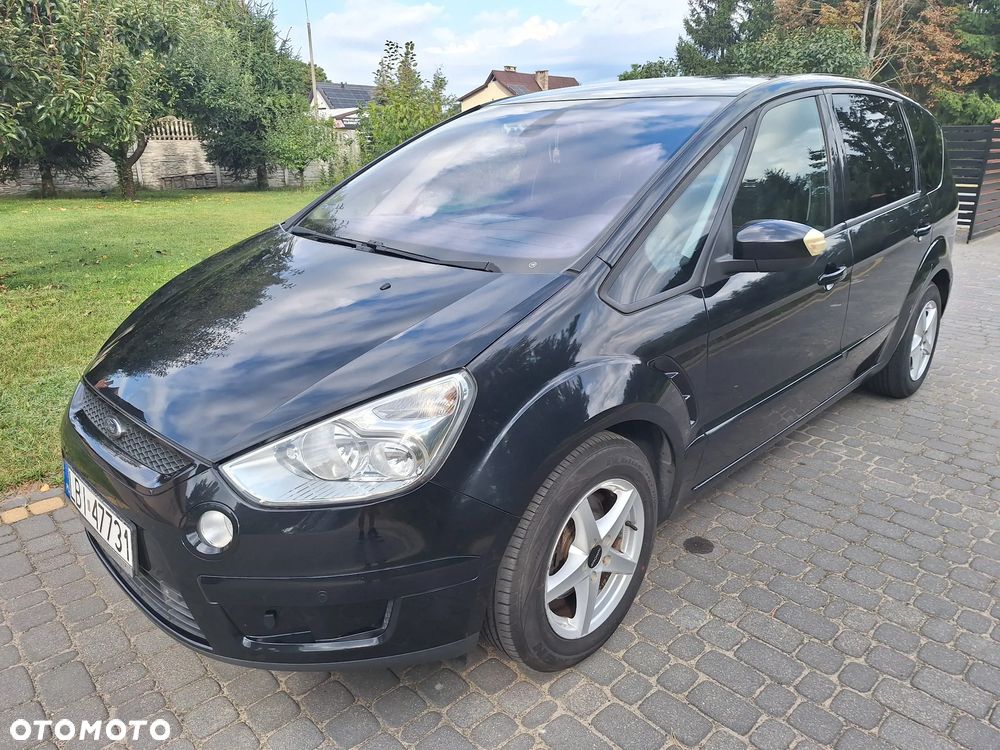Ford S-Max 2.0 TDCi Titanium - 1